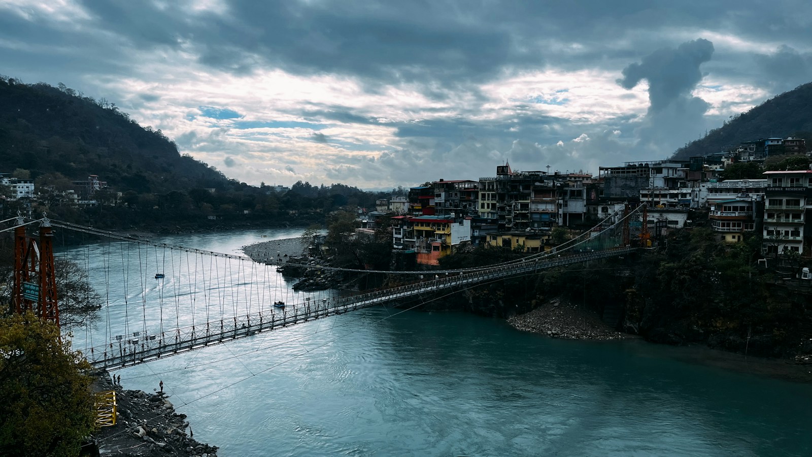 Uttarakhand landscape